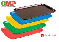 PLATEAUX DE SERVICE EN POLYCARBONATE 