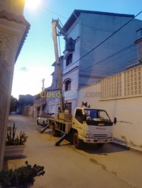 Location nacelle Location Nacelle14m
