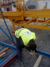 montage et demontage de grue Location 
