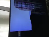 tv panasonic 42E6M en panne 