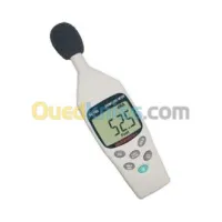 Sonométre numérique 130dB - Multimetri