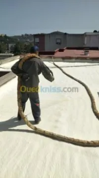 La mousse de polyurèthane 