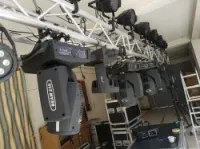 Sonorisation lumière Sean projection .