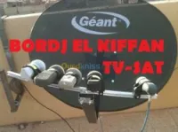 MONTAGE  REGLAGE PARABOLE DEMO TV