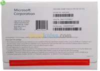 Licences Microsoft windows pro 8.1/10/11