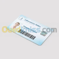 BADGE EN PVC IMPRESSION