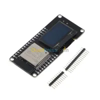 ESP32 OLED arduino