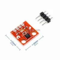 Capteur d'humidité HTU21D-F Arduino 