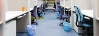 Nettoyage de bureaux 