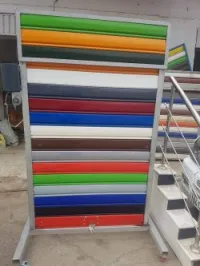 Rideaux métalliques électrique portail