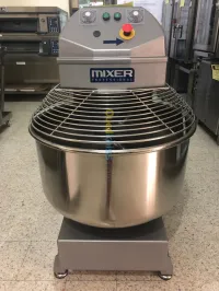Pétrin à spirale80kg MIXER POLIN ITALY