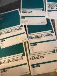 VENTE DE LIVRE SCOLAIRE ET CNED 