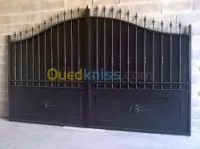 SOUDEUR . SERRURIE . FERRONNE