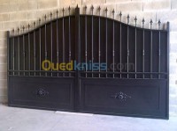 الجزائر-بابا-حسن-بناء-و-أشغال-soudeur-serrurie-ferronne