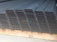 Fabrication Lame de redoux plat