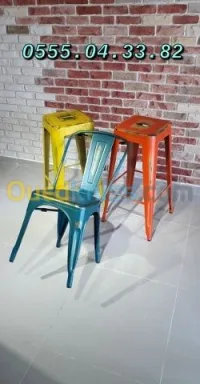 Chaise&table