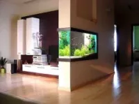 aquarium sur mesure اكواريوم