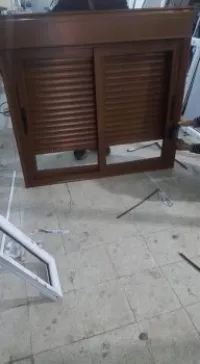 Menuiserie aluminium 