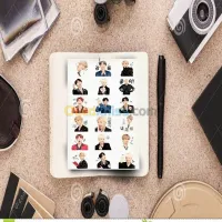 بيع الملصقات stickers