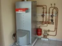 Plomberie chauffage central