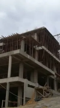 Construction building 