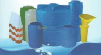 Citerne à eau plastique 2 et 3 couches