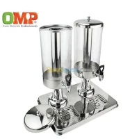 DISTRIBUTEUR BOISSON 2x3L -OMP