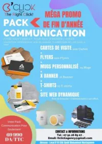 Pack communication 
