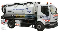 curage débouchage vidange canalisation