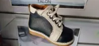 Chaussure pour pied plat valgus