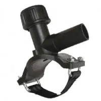 Selle T de branchement électrosoudable (Électrofusion)