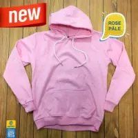 Sweat à capuche vierge 