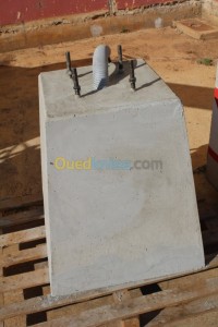 صناعة-و-تصنيع-socle-en-beton-prefabrique-شعبة-اللحم-عين-تيموشنت-الجزائر