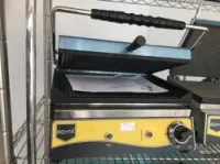 Panineuse professionnel 40cm remta