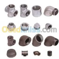 Accessoire galvanisé