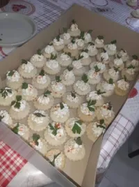 Salées sucrés sur commande 