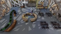 Modélisation 3D, Rendu, Animation