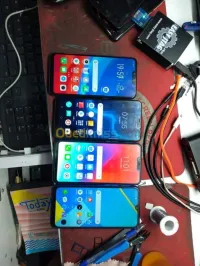 FLASH OPPO Huawei Xiaomi 