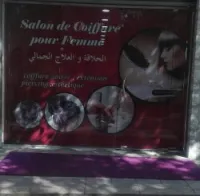 salon de coiffure dames 