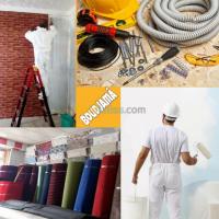 alger-birtouta-algerie-construction-travaux-Électricité-peinture-moquette-papie