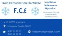 Réparation les chambres froids 