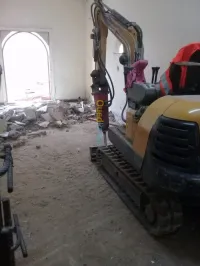 Location des Mini Pelle avec déplacement dans 58 wilayas