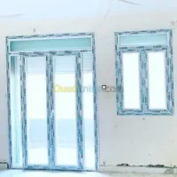 store d'interieur et moustiquaire cabine douche