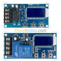 chargeur de batterie 10A 30A (6-60)V arduino 