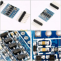 composants-materiel-electronique-convertisseur-de-niveaux-5v-33v-arduino-blida-algerie