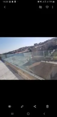 Le varre trompé est inox 