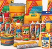  Produits SIKA 