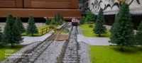 Trains miniatures 