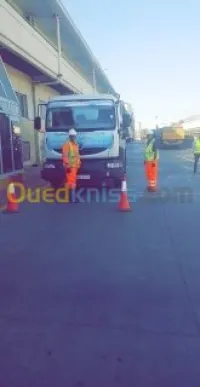 Service vidange et dibouchage