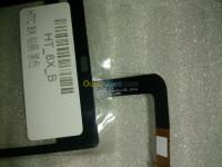 vitre tactile noire pour HTC 8x thumbnail 5